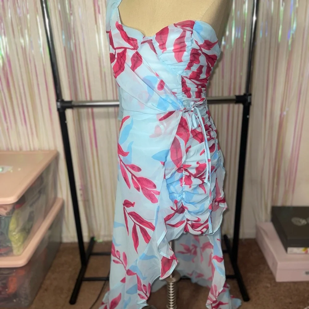 New 2 piece dress & cover up - Picture 9 of 12